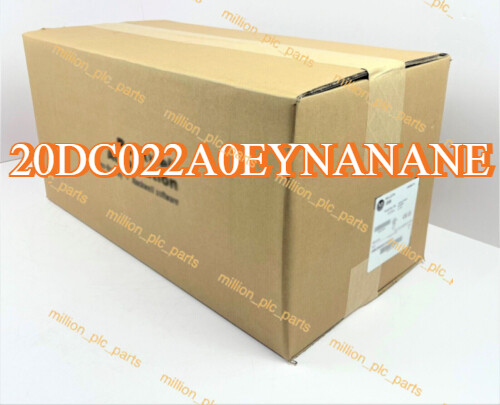 20DC022A0EYNANANE PowerFlex 700S AC Drive New Factory Sealed