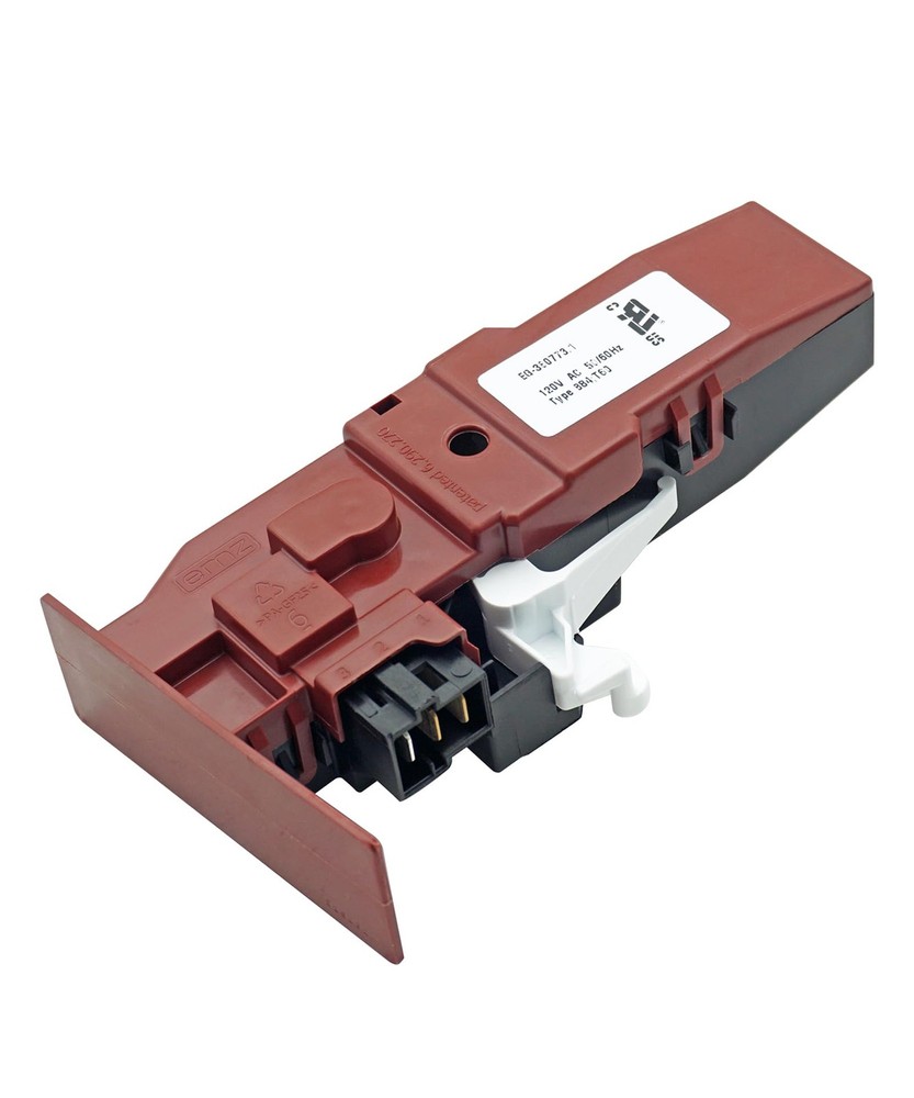 GE Hotpoint Washer Door Lock Switch WH10X20821 OEM Replacement