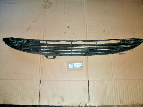 PEUGEOT 206 1999 Front Bumper Grill Replacement OEM Style
