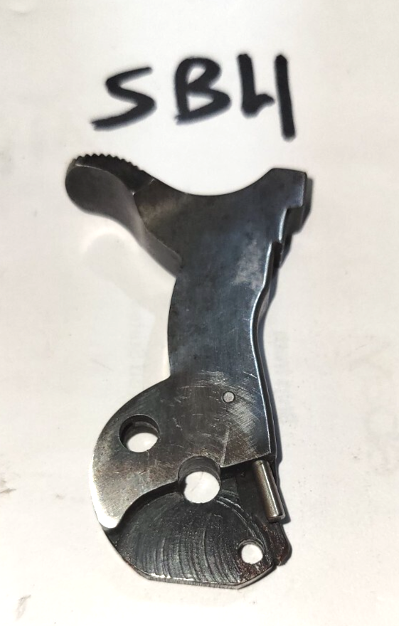 Ruger Super Blackhawk .44 Magnum Revolver with Blue Hammer