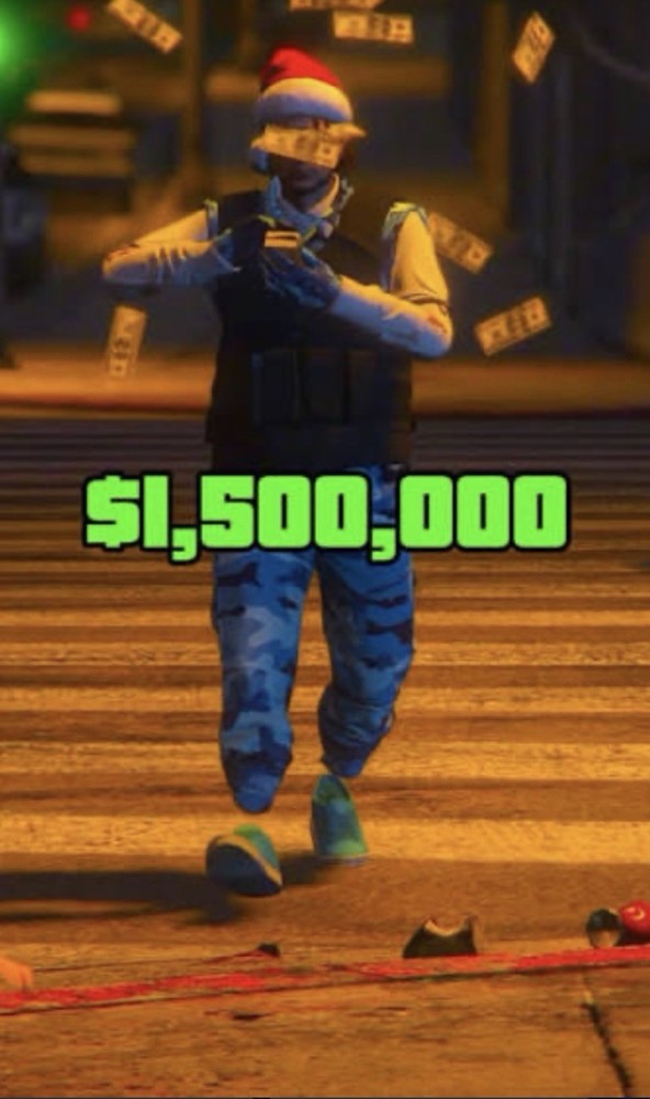 Grand Theft Auto V Standard Edition (Sony PlayStation 5, 2022)