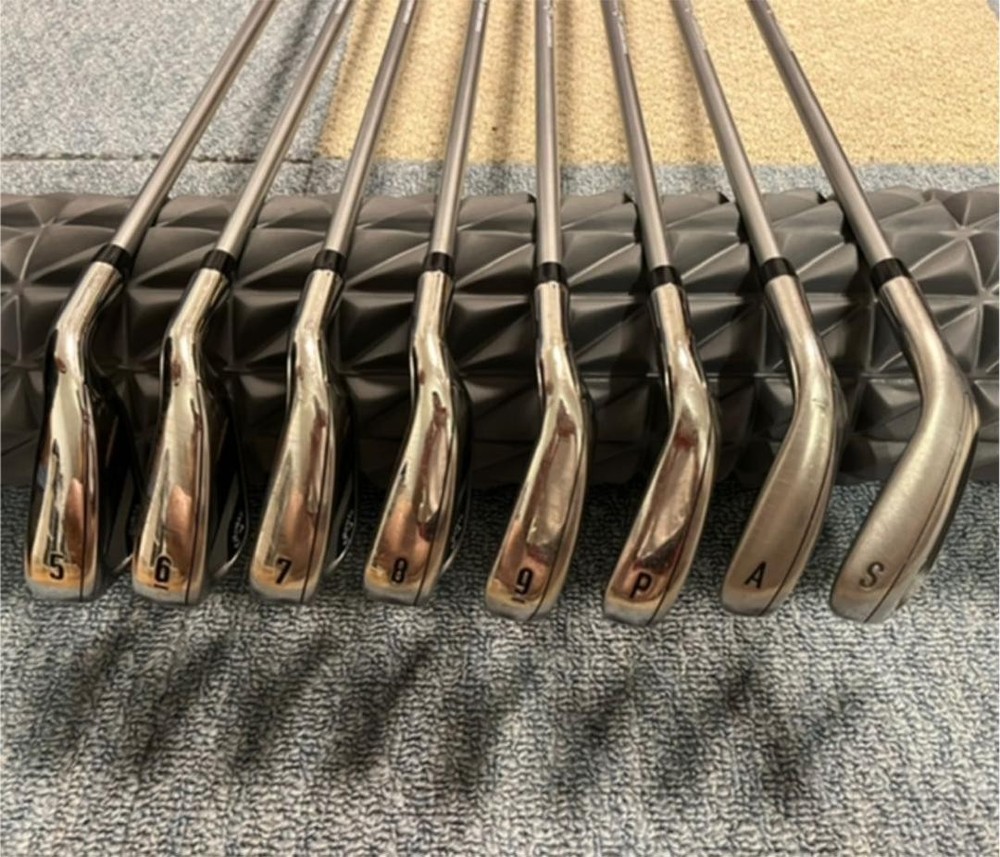 Callaway MAVRIK  Iron Set Diamana R 344774