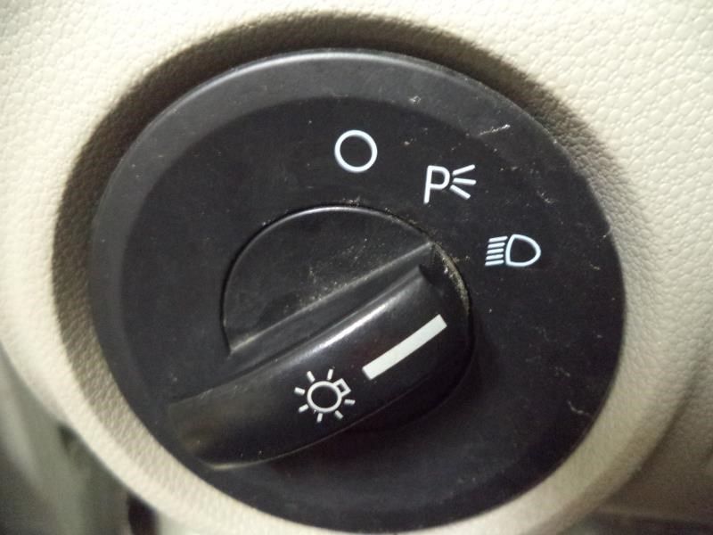 2011 ESCAPE Dash/Interior/Seat Switch 937919