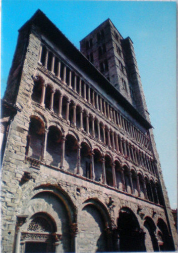 1975 AREZZO La Pieve