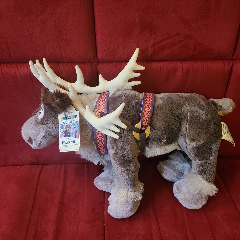 Build-A-Bear Sven 17