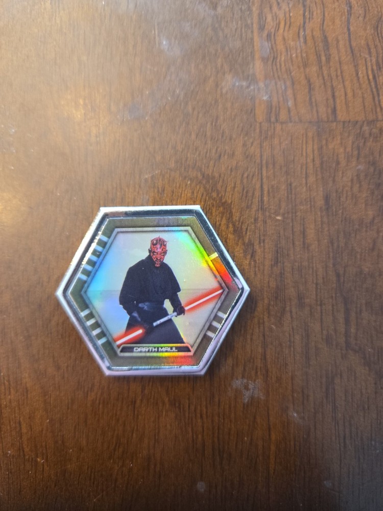 Ultra Rare Star Wars Galactic Connexions