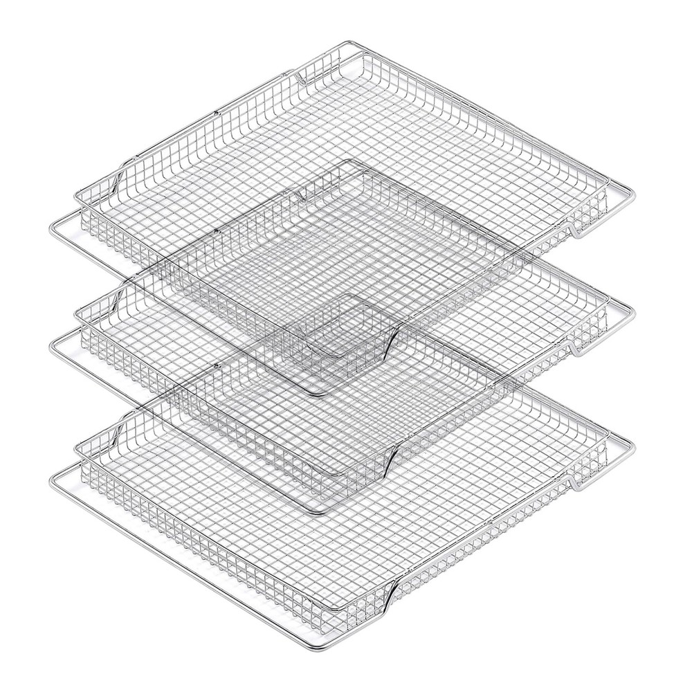 BOV900 Air Fryer Basket Replacement Parts for Breville Smart Oven Air Fryer P...