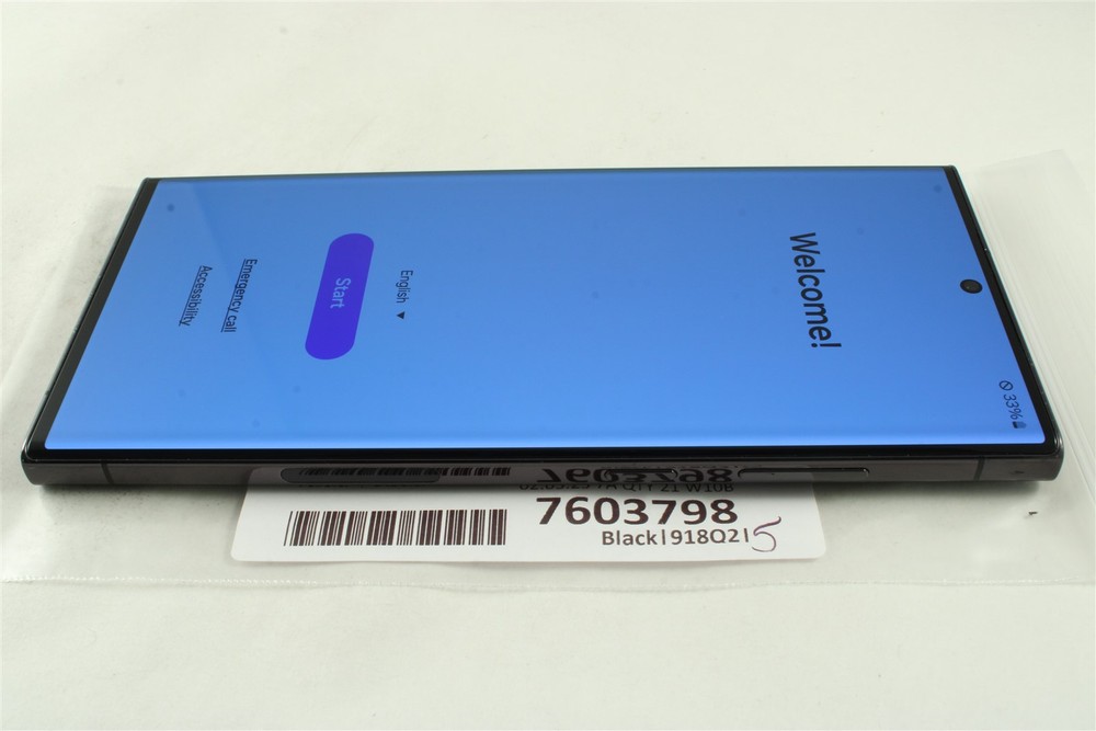Samsung Galaxy S23 Ultra 256GB Factory Unlocked AT&T T-Mobile Verizon 7603798