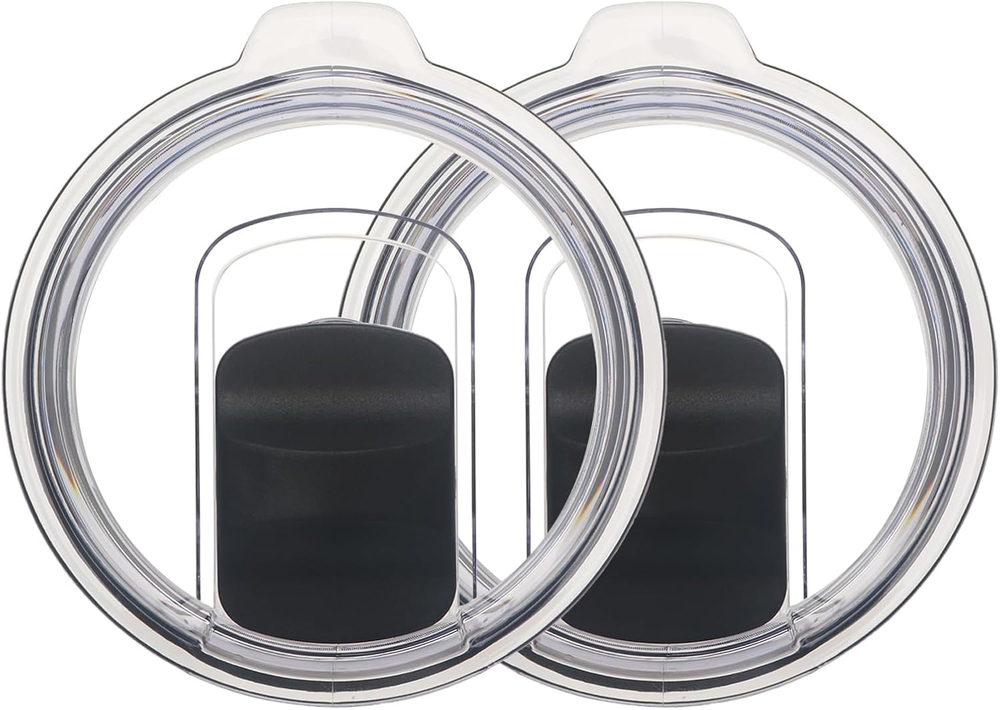 30 Oz Tumbler Replacement Lids 2 Pack Fits YETI 14 Oz Mug
