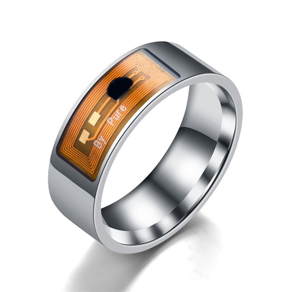 NFC Smart Chip Ring Mobile Phone Label Smart Ring New Technology NFC3284