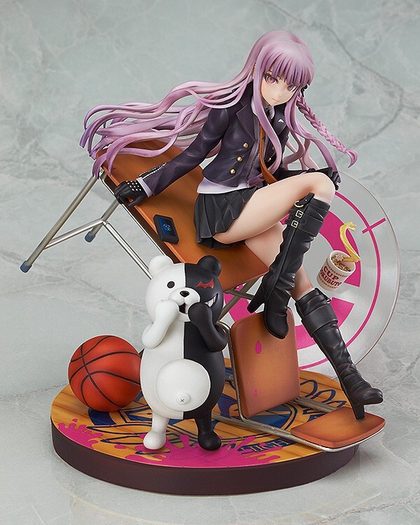Danganronpa Kirigiri Kyouko Monokuma 1/8 Scale Figure by Phat Company