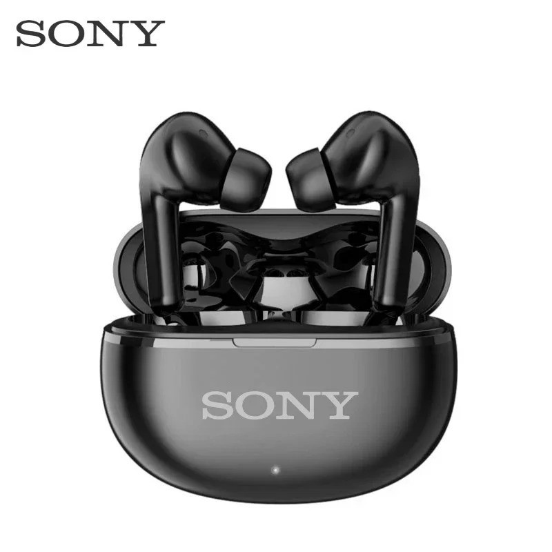 Original Sony TWS Bluetooth HiFi Wireless Earbuds with Mic & Noise Cancellation