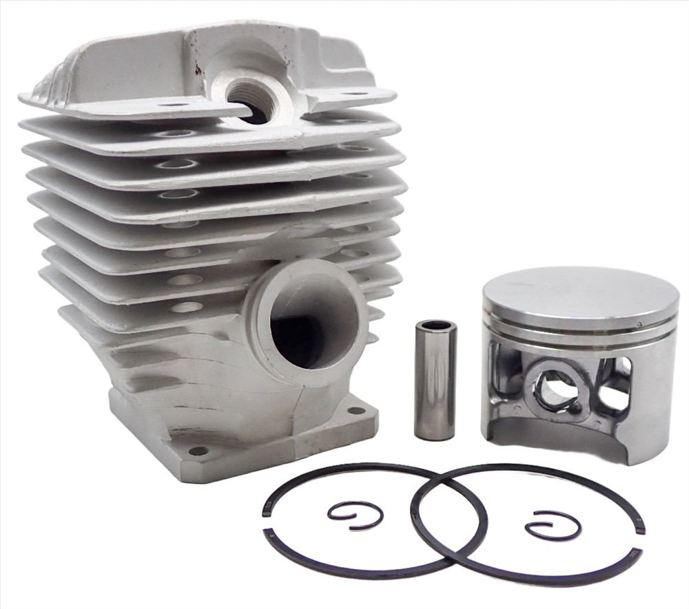 THE DUKE'S CHROME CYLINDER KIT FITS STIHL 064 52MM