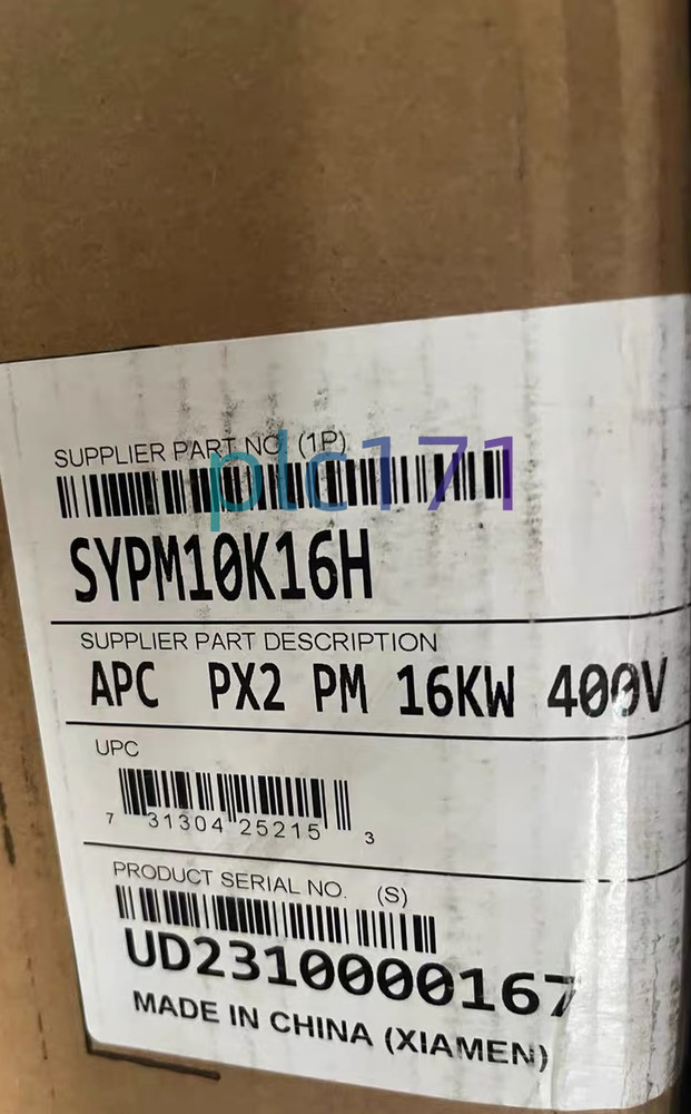 1PC New schneider SYPM10K16H Power supply module Fast shipping