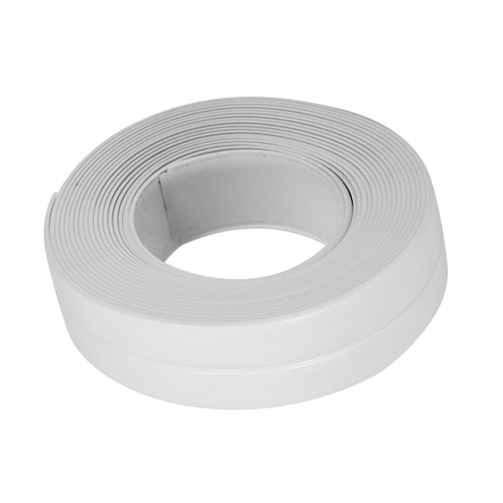 Waterproof Self Adhesive Sealing Strip For Bath And Wall Trim Kitchen