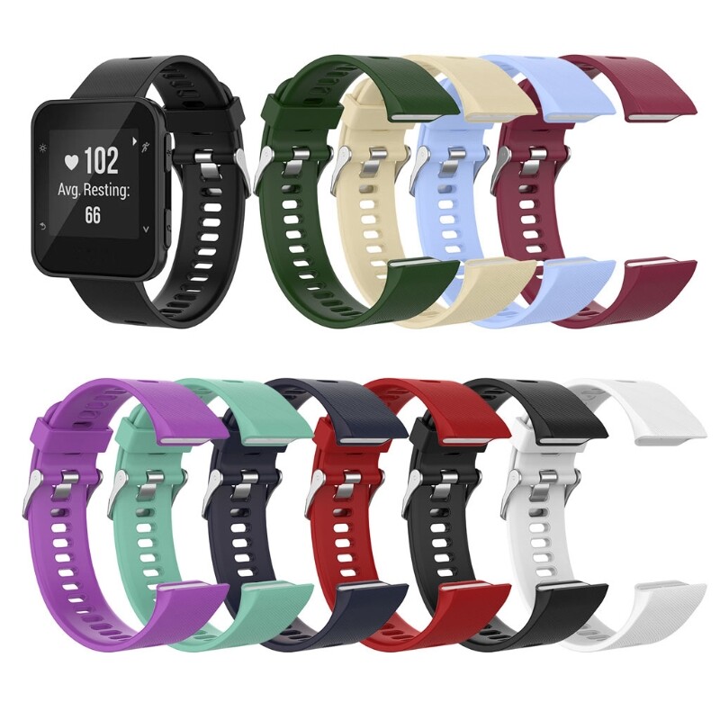 for Forerunner 30/35 Strap Drop-proof Bands Sweatproof Wristbands