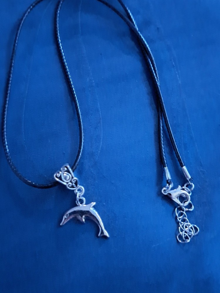 Dolphin Necklace