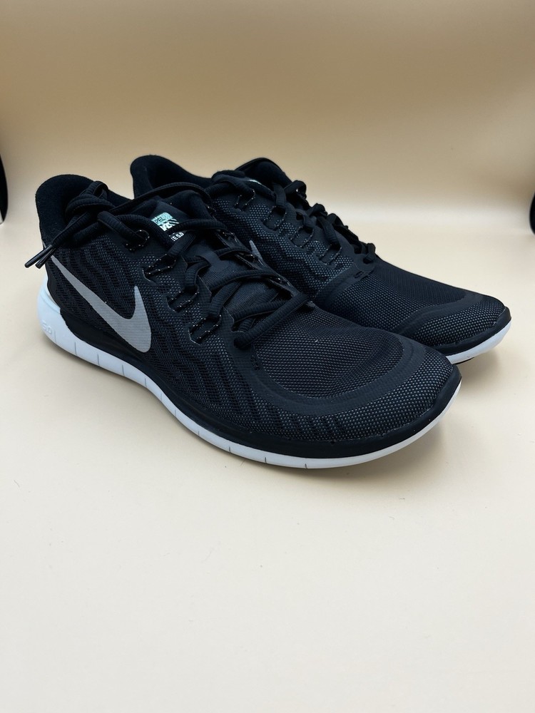 NIKE Mens 11 Free 5.0 Flash Black