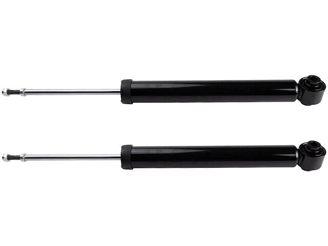 Rear TRQ Shock Absorber Set fits Kia Sorento 2016-2020 31FPCN