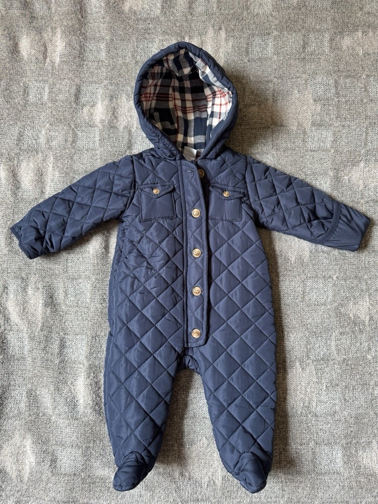 Demi-season baby overalls for comfort and style  