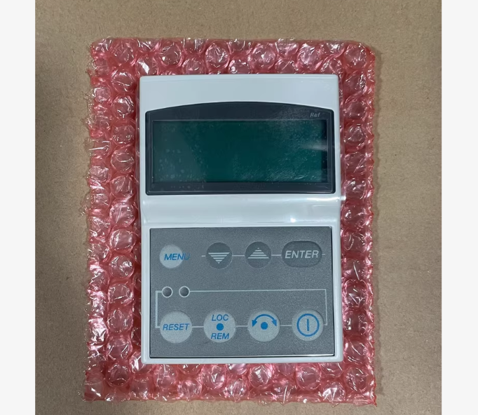 New In Box ABB ACS-PAN-A REV. J Operation Panel Display