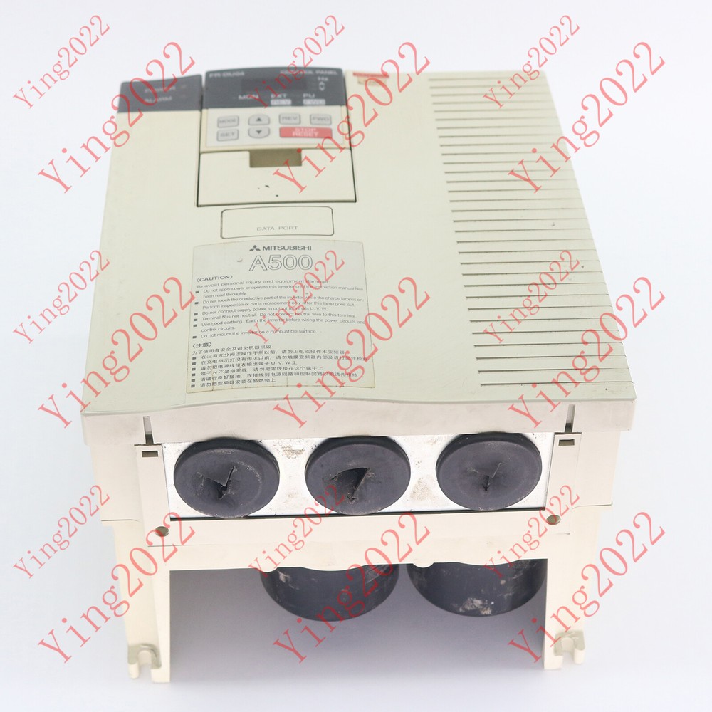 One Used Mitsubishi FR-A540-7.5K-CH FRA5407.5KCH  Inverter Tested In Good