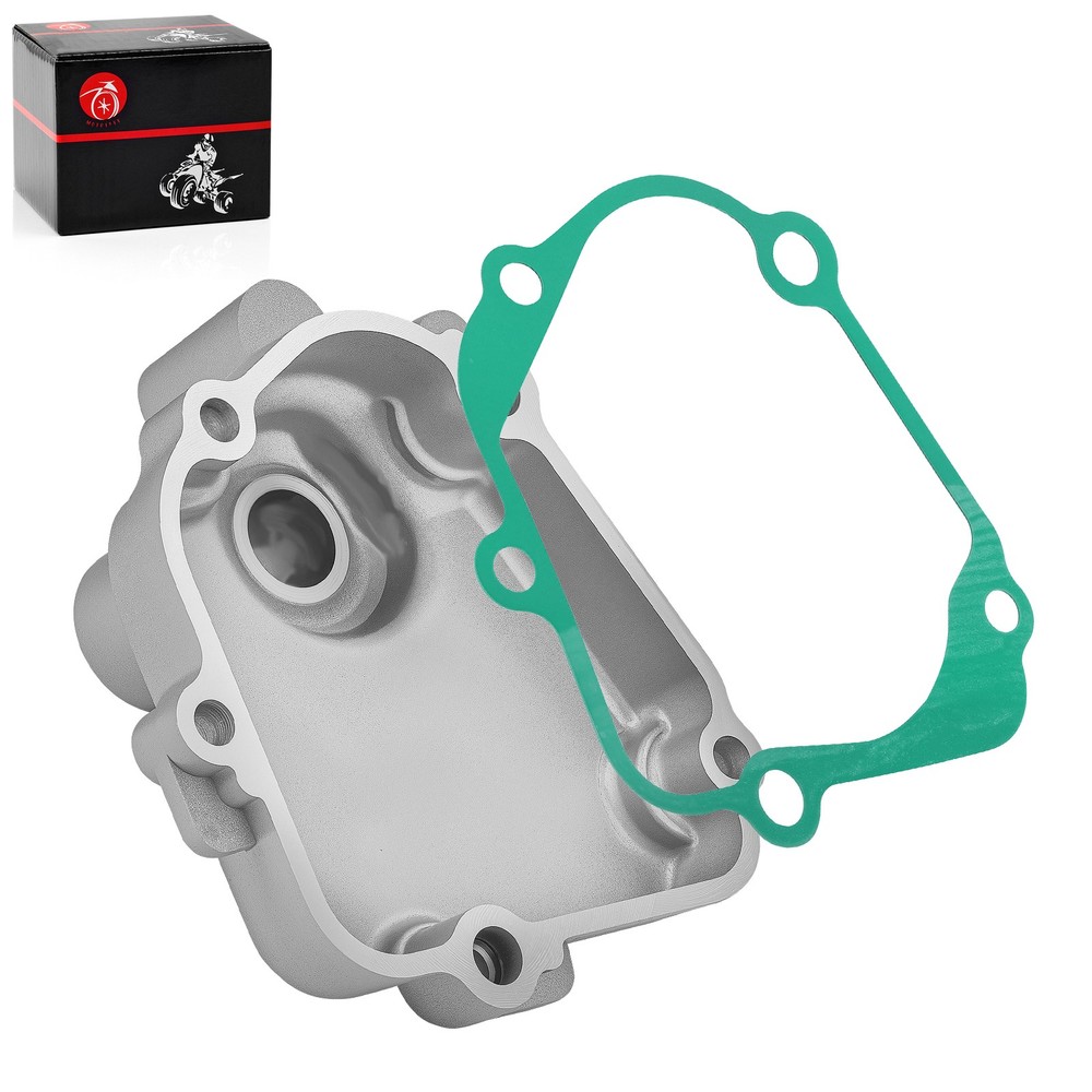 GEAR SHIFTER COVER + GASKET FOR SUZUKI HAYABUSA GSX1300R GSX 1300 R 1999-2007