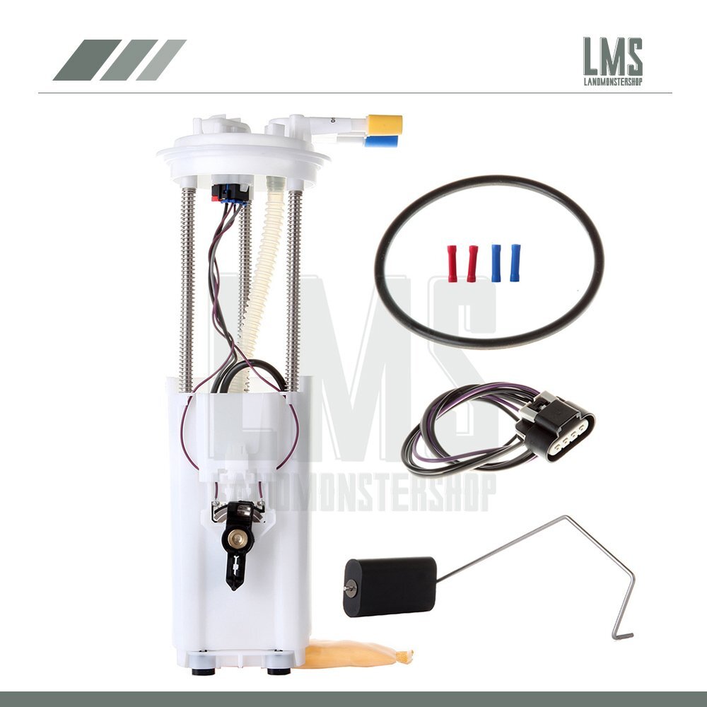 Fuel Pump Fit For  1998-2002 Chevrolet Express 1500 Express 2500 4.3L 5.0L 5.7L