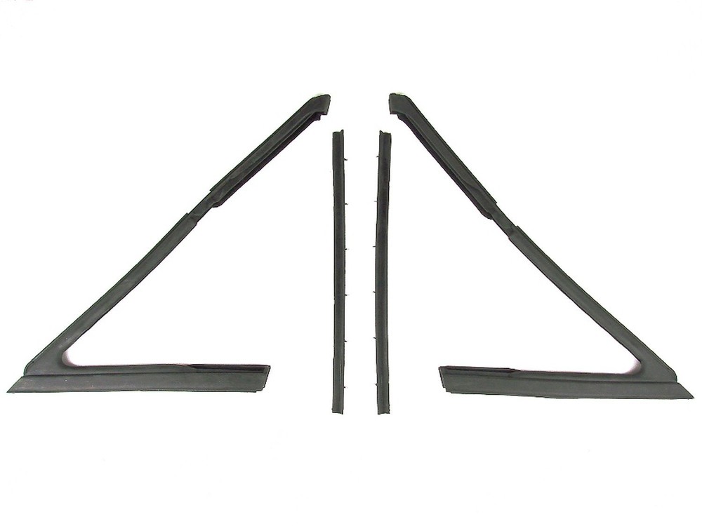 Precision VWK 1210 66 Vent Glass Weatherstrip Seal Kit Front Door Left And Right