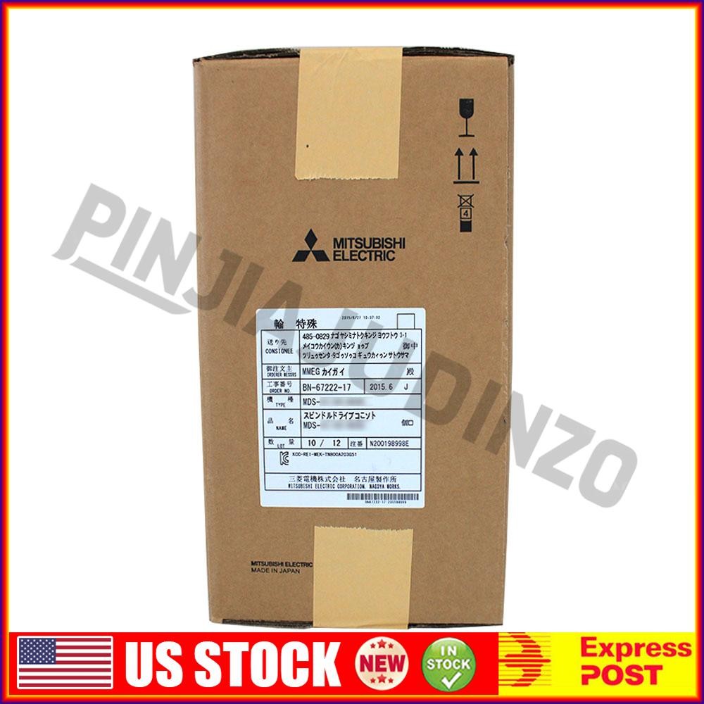 Mitsubishi MDS-B-CVE-450 Servo Drive New In Box MDS-B-CVE-450 Fast Free Shipping