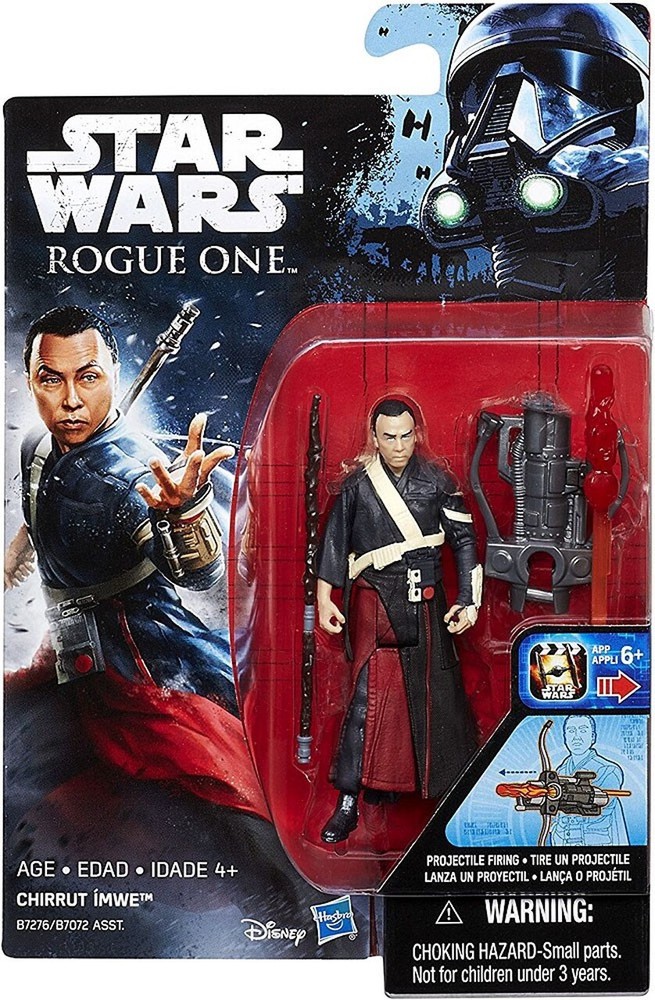 2016 Hasbro Star Wars Rogue One 3.75