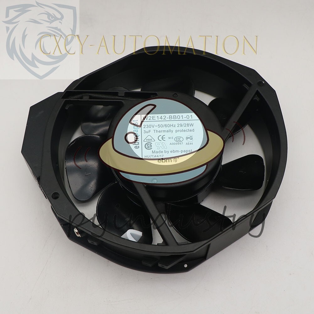 AC Axial Compact Fan For for W2E142-BB01-01 7056ES 230V 27/28W 172*150*38MM