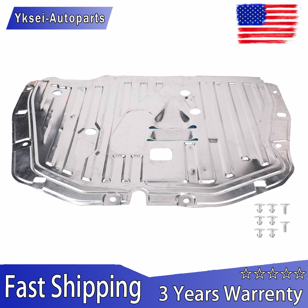 For Honda Civic 2016-2021 Engine Splash Guard Under Car Shield Cover Board US