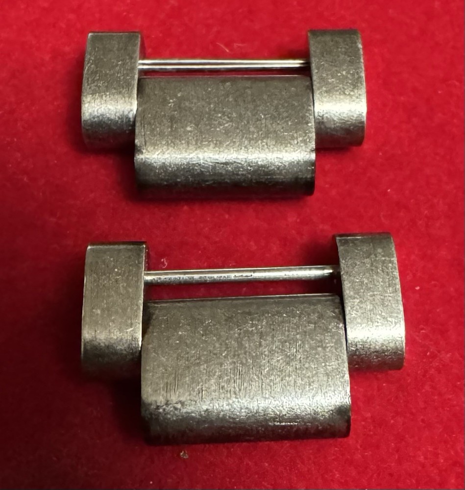 Nixon 42-20 Gun Metal Watch Replacement Links