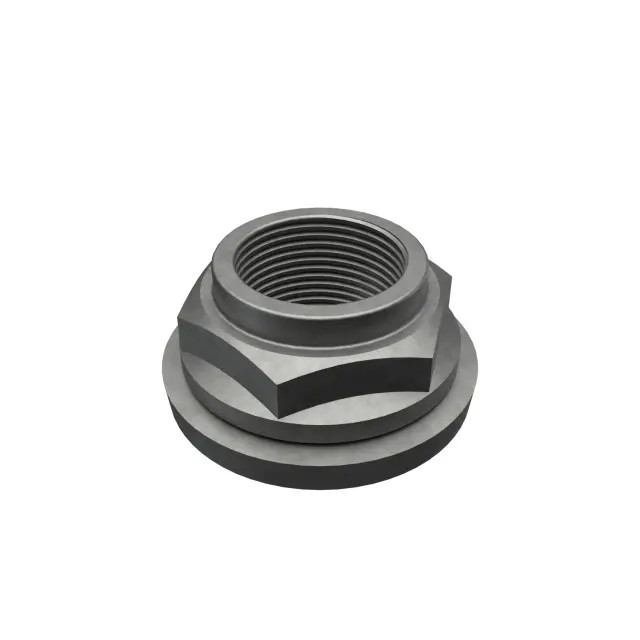 Genuine Mopar Hex Lock Nut Right 6513404aa