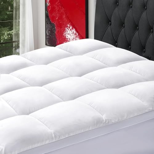 Mattress Topper Size Extra Thick Mattress Pad 8-21