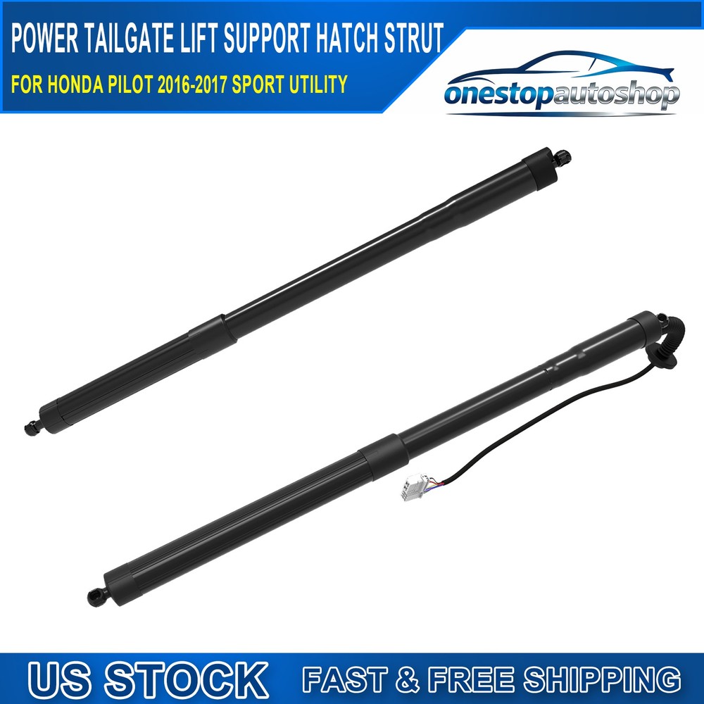 2PCS Rear Tailgate Power Hatch Lift Support Strut for 2016-2017 Honda Pilot