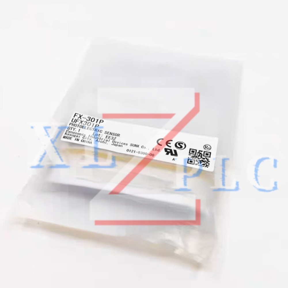 1PCS New PANASONIC FX-301P Digital Amplifier Fiber Sensors In Box*