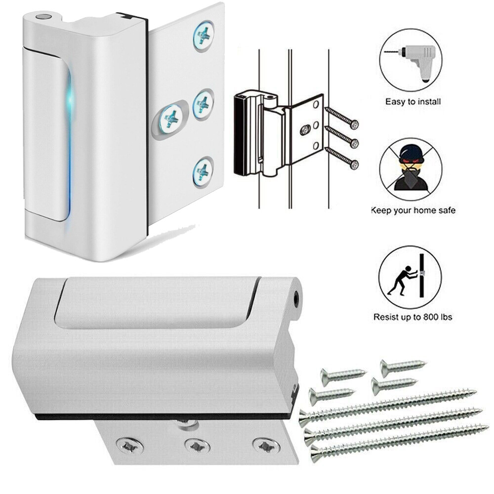 High Security Childproof Door Lock for Home Safety Reinforcement