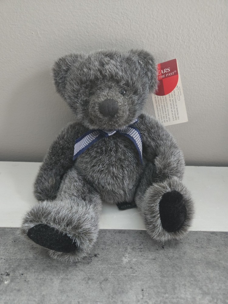 Stunning Retired RUSS BERRIE Small Soft Bear WINSLOW Plush Toy 8