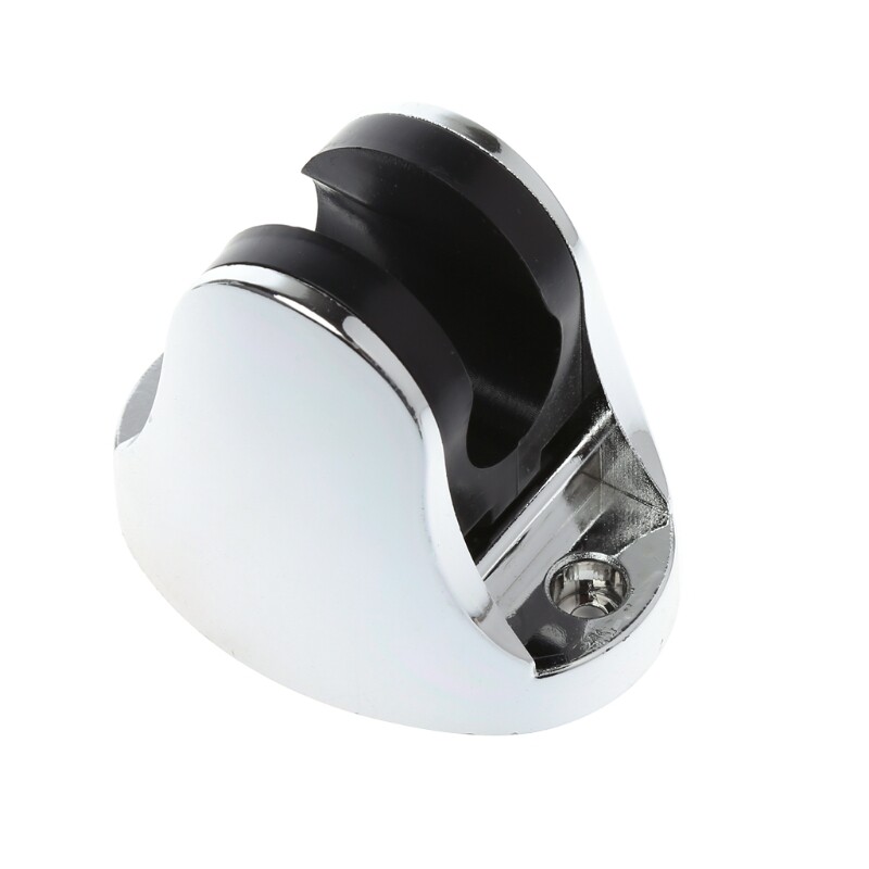 Bathroom Shower Base Holder Adjustable Hose Wall Mount for Head Stand Bra