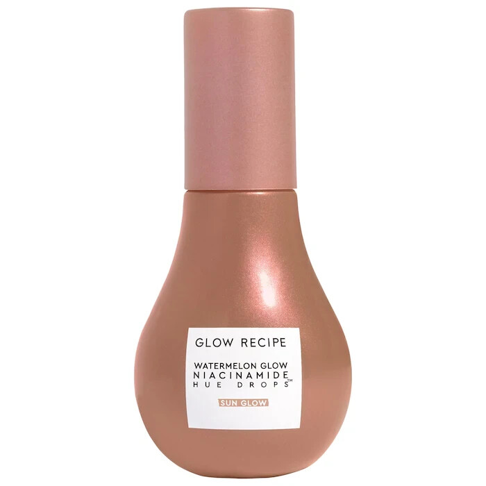 Watermelon Glow Niacinamide Drops Serum SUNGLOW 1.35 oz