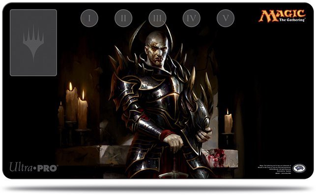 Ob Nixilis of the Black Oath Playmat Ultra Pro GAMING SUPPLY BRAND NEW ABUGames