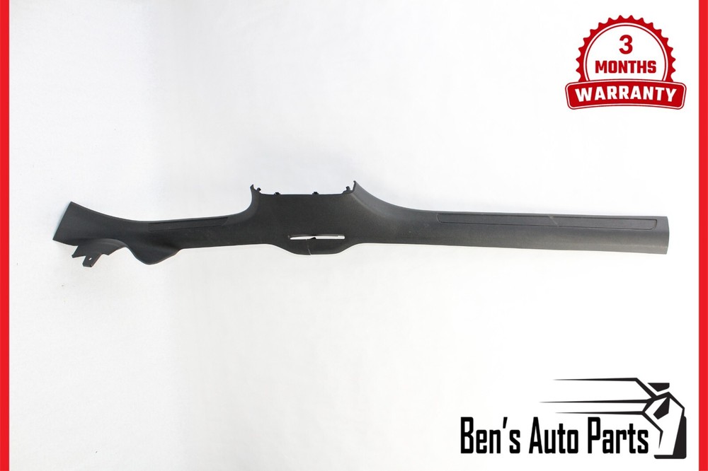 2015-2019 VOLKSWAGEN GOLF MK7 LEFT LH SILL SCUFF PLATE LOWER B PILLAR TRIM