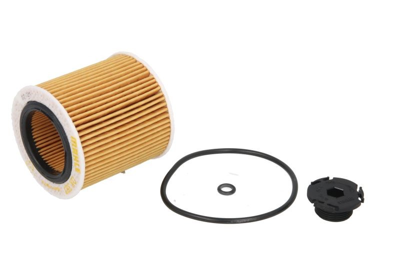 Oil Filter for BMW 1 (F20), 1 (F21), 2 (F22, F87), 2 (F23), 3 (E90), 3 (E91), 3