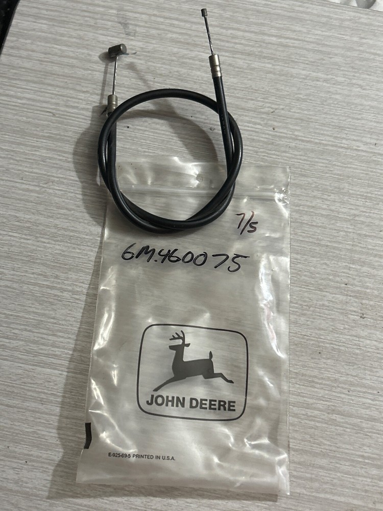 NOS OEM GM460075 D91 Green Machine Replacement Part