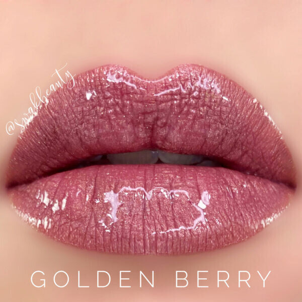 Golden Berry Lipsense by SeneGence New Sealed Authentic Lip Color