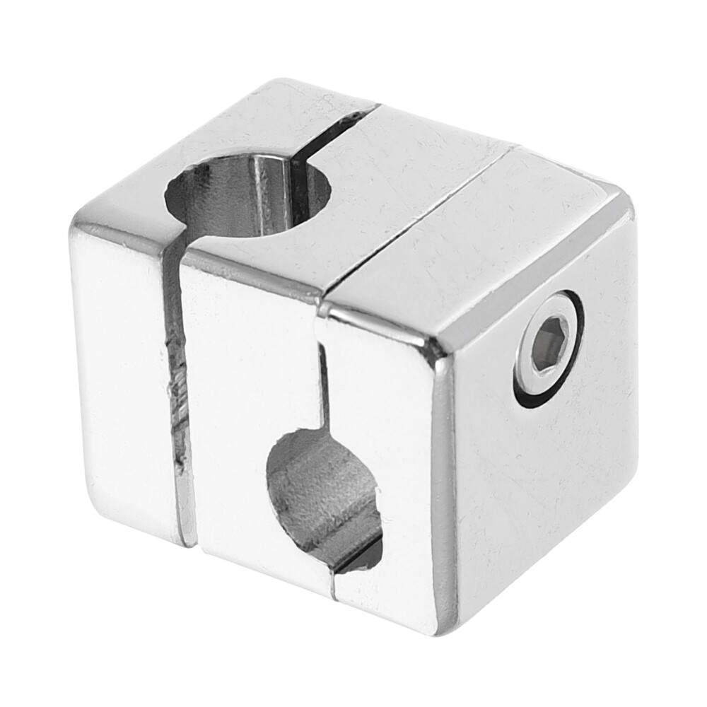 1PC 10MM Cross Clamp Safe Light Good Nice Holder Stand Clamp Labs Clamp