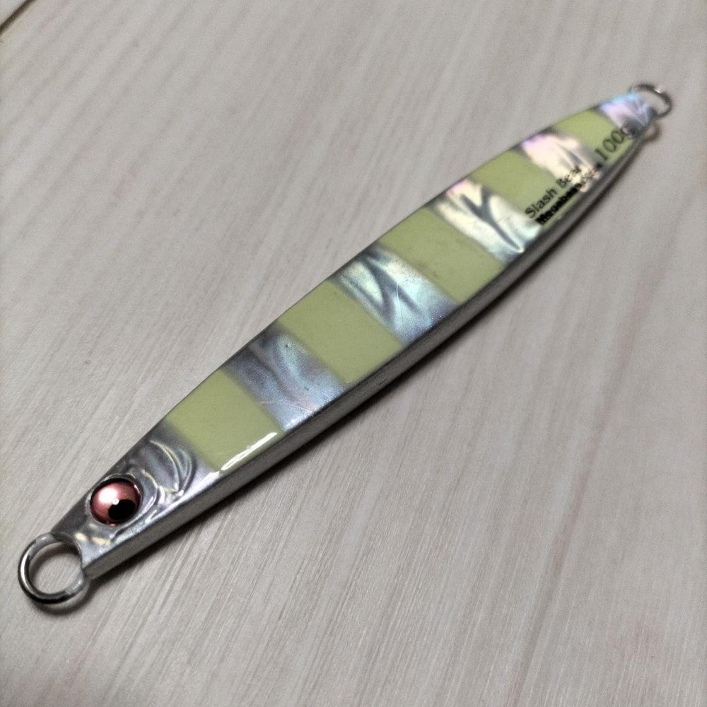 Fishing Lure Lure Megabass Jig 100G