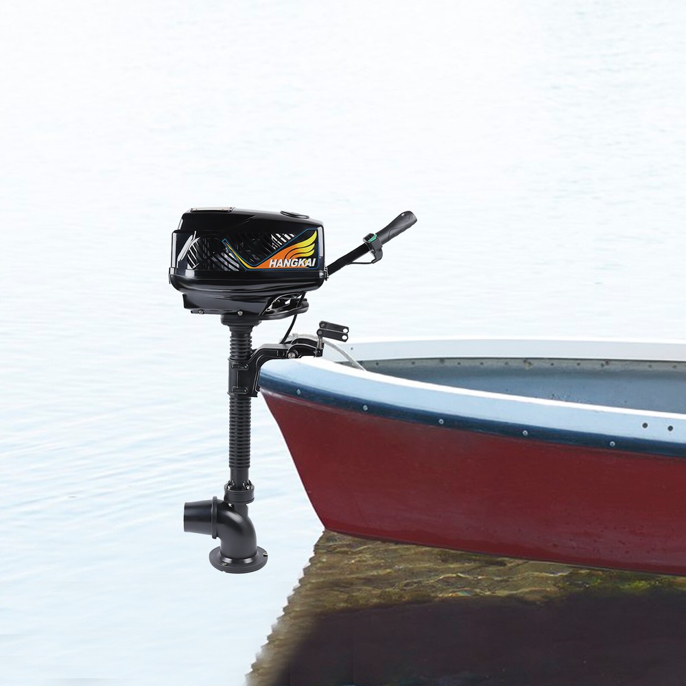 4.0HP JET PUMP Brushless Outboard Motor for Fishing Boats